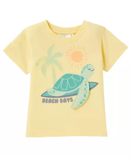 T-Shirt Schildkröte