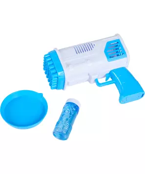 Seifenblasenpistole