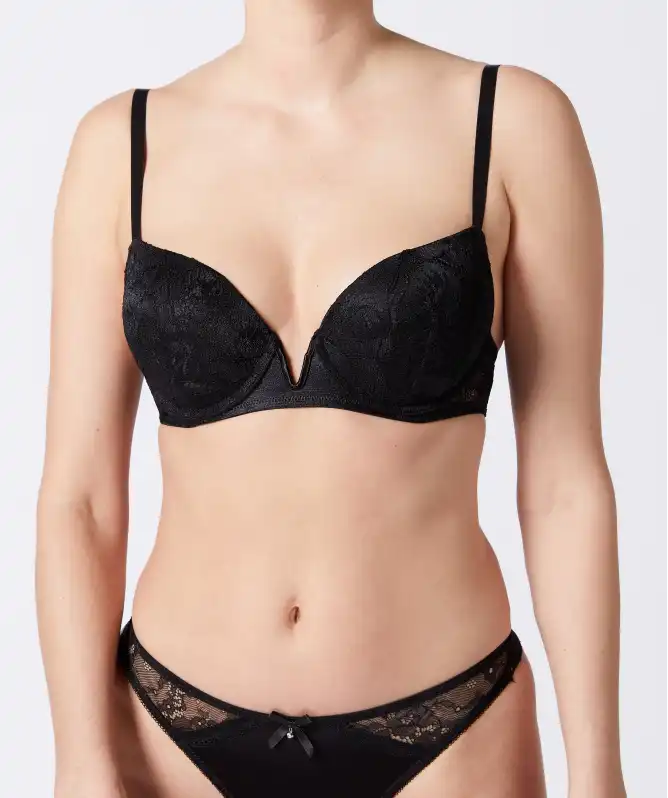 Push-up BH met beugels