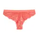 Panty aus Spitze