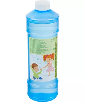 Seifenblasen-Nachfüllflasche