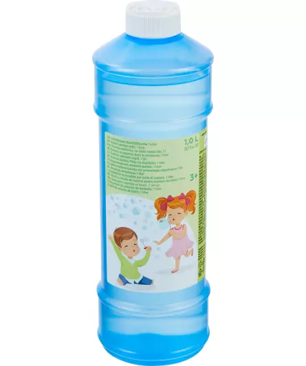Seifenblasen-Nachfüllflasche