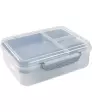 Lunchbox mit 3 Fächern