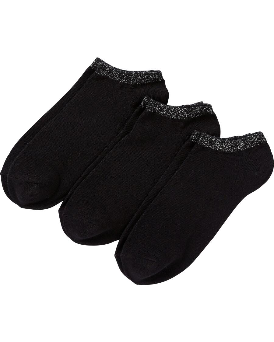 Lotto Socken schwarz