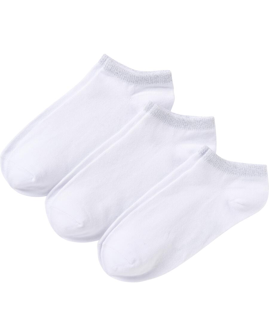 Lotto Socken weiß