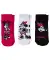 Licentie sneakersokken pink