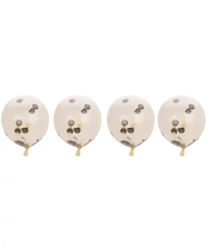 Balony z konfetti