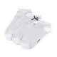 Gepunktete Sneakersocken