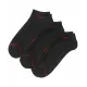 Coca Cola Sneakersocken