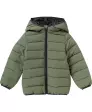 Leichtsteppjacke in Hellkhaki