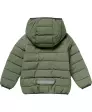 Leichtsteppjacke in Hellkhaki