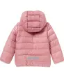 Steppjacke in Rosa