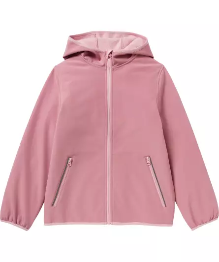 Wasserdichte Softshelljacke