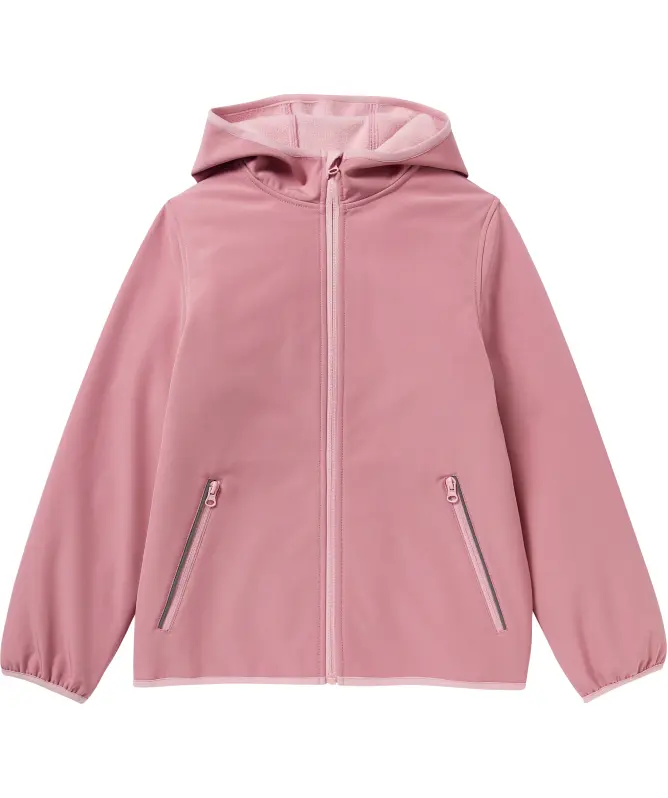 Wasserdichte Softshelljacke