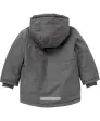Gefütterter Parka