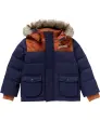 Gesteppter Parka