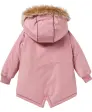 Parka s podšívkou