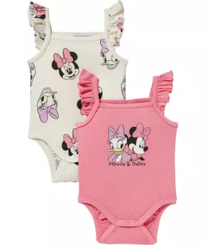 Minnie Mouse + Daisy Bodys