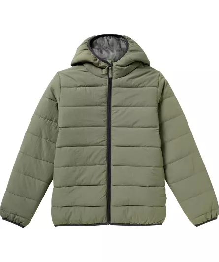 Leicht gefütterte Steppjacke
