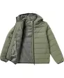Leicht gefütterte Steppjacke