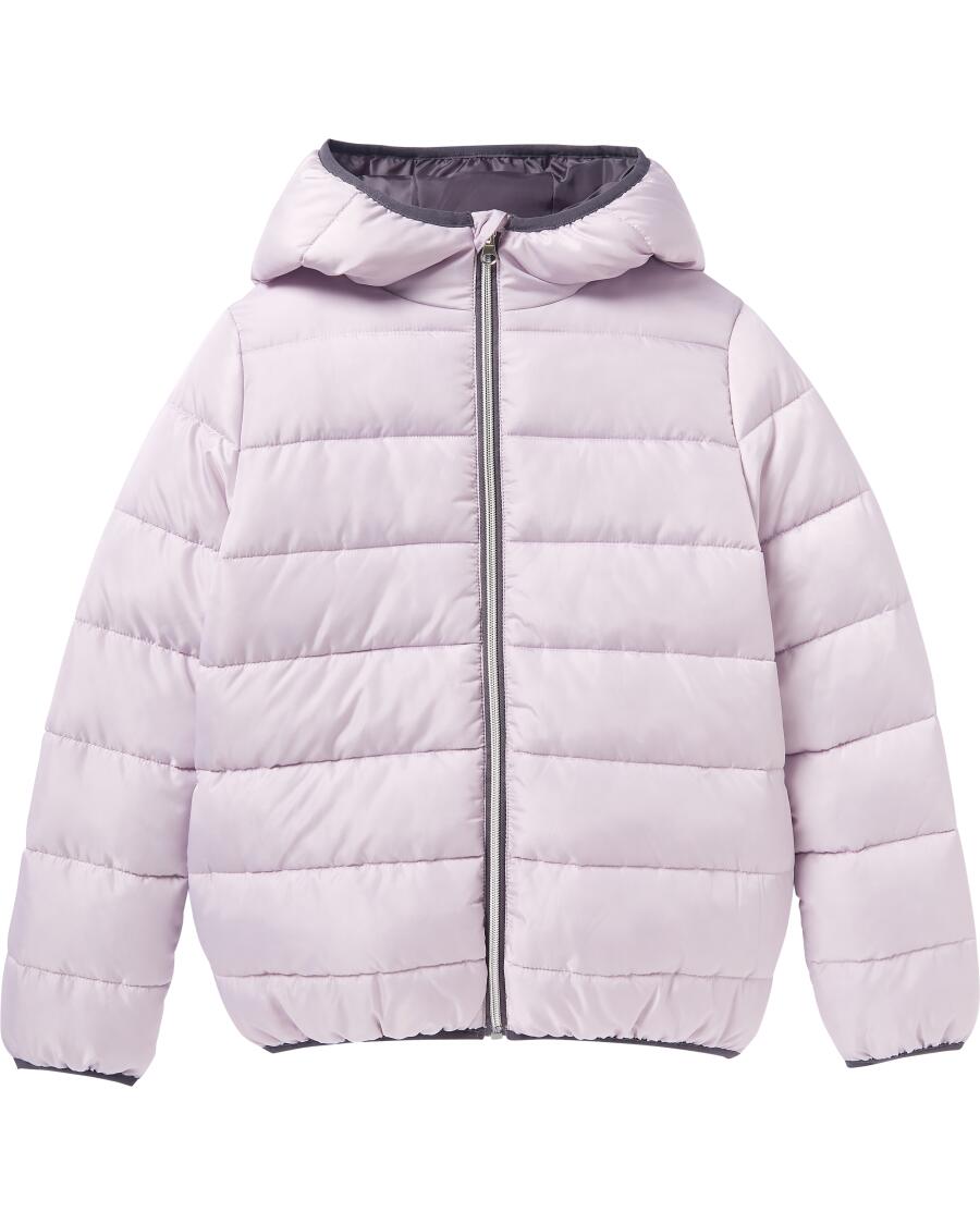 Leichtsteppjacke in Flieder flieder