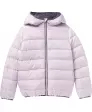 Leichtsteppjacke in Flieder