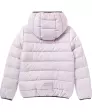 Leichtsteppjacke in Flieder