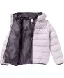 Leichtsteppjacke in Flieder