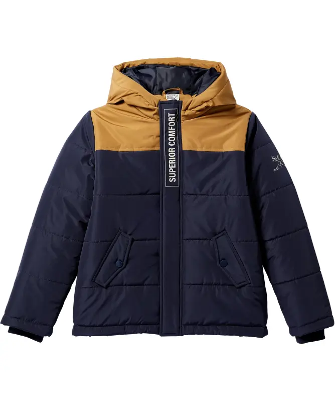 Wasserdichte Steppjacke