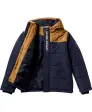 Wasserdichte Steppjacke