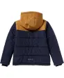 Wasserdichte Steppjacke