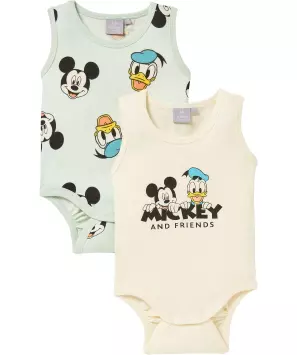 Mickey and Friends Bodys