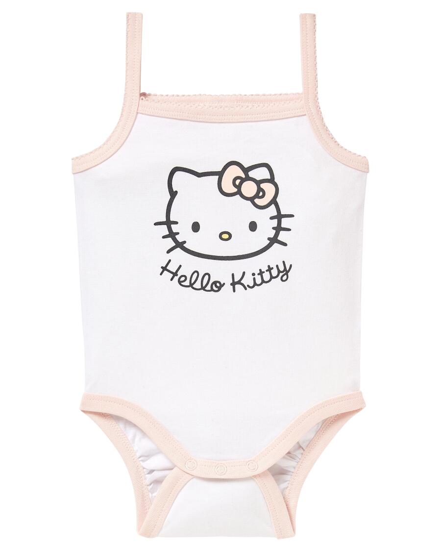 Body Hello Kitty růžová