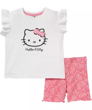 Koszulka Hello Kitty + szorty