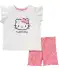 Koszulka Hello Kitty + szorty różowy