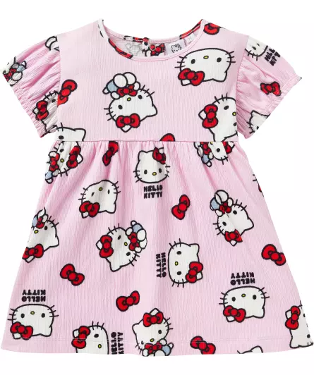 Hello Kitty Kleid