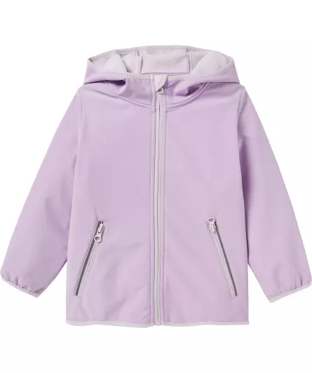 Softshelljacke mit Innenfleece