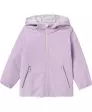 Softshelljacke mit Innenfleece