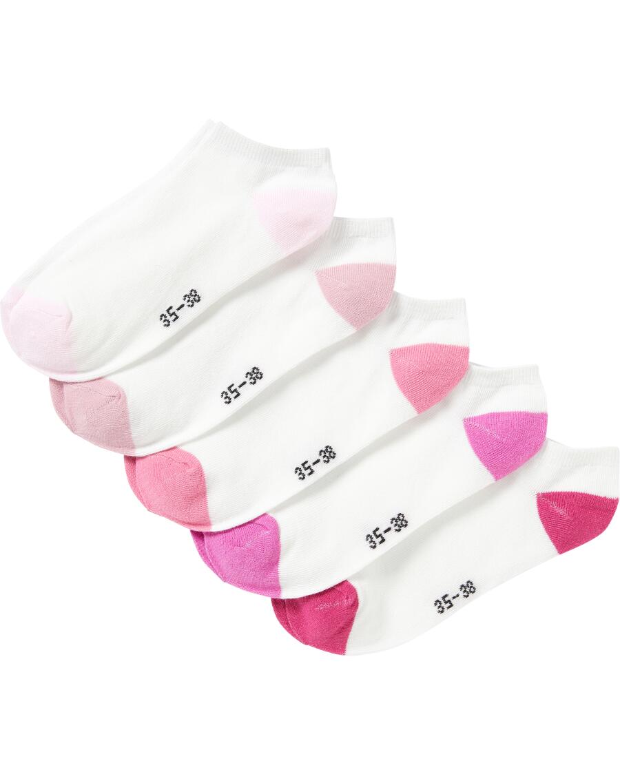 Sneakersocken weiß