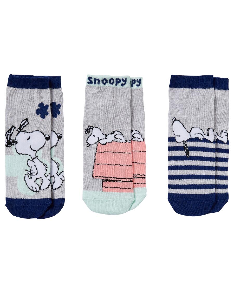 Lizenz Socken grau