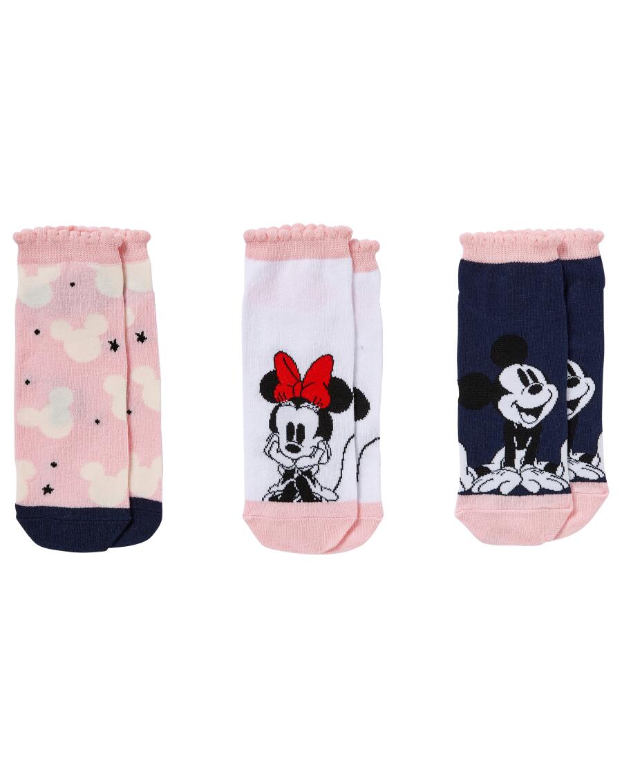 Lizenz Socken rosa