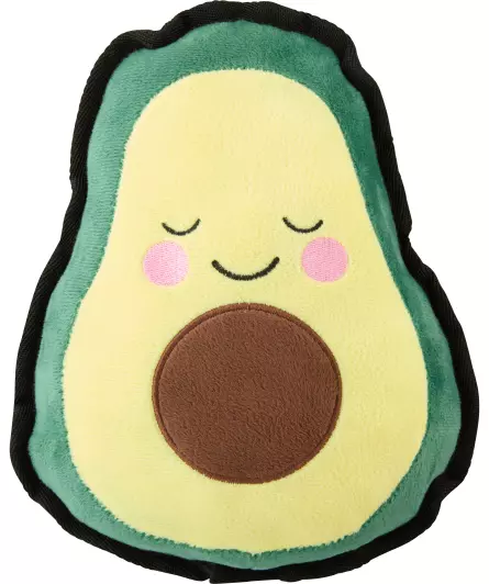 Hundespielzeug Avocado