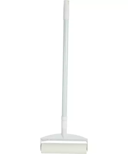 Fusselrolle mit Teleskopstiel