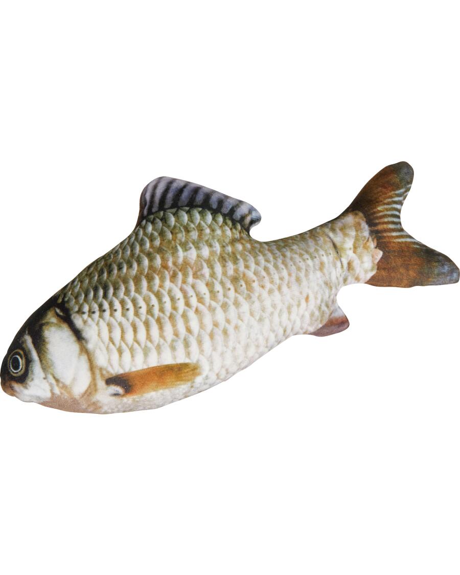 Hundespielzeug Fisch bunt