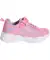 Sneaker in Rosa rosa