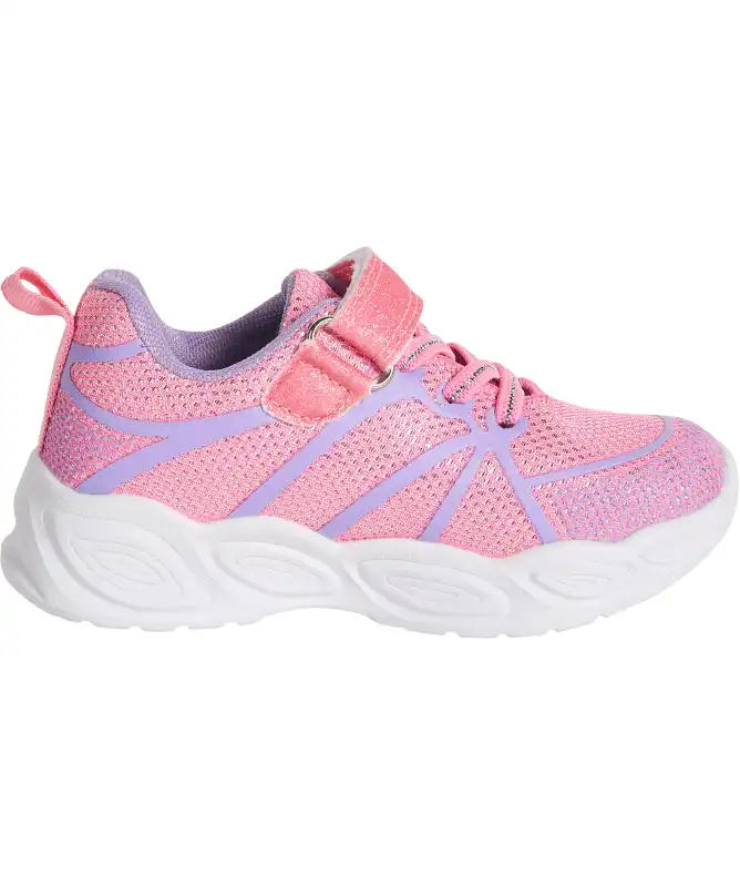 Sneaker in Rosa