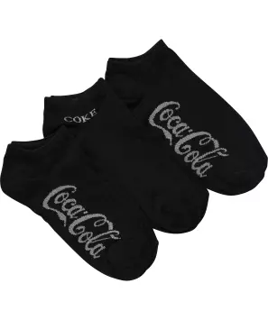 Ponožky nízké Coca Cola