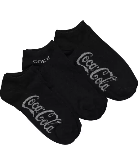 Skarpety stopki Coca Cola