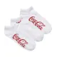 Ponožky nízké Coca Cola