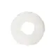 Tunelový šátek síťovaný vzhled